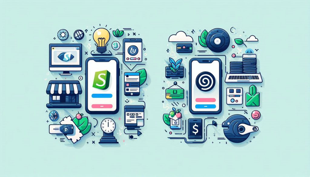 Shopify or WooCommerce