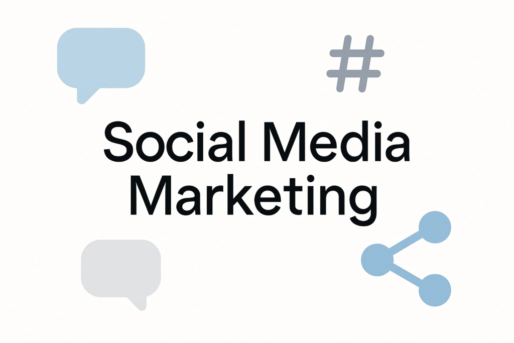 Social Media Marketing