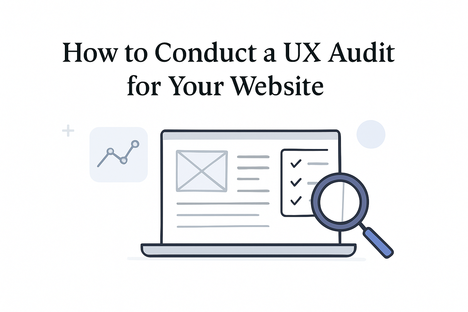 UX audit
