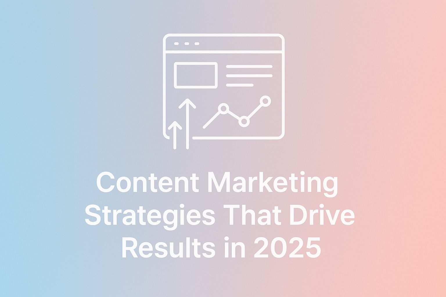 content marketing strategies
